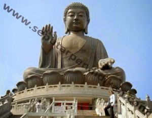 Sejarah Singkat Agama Buddha