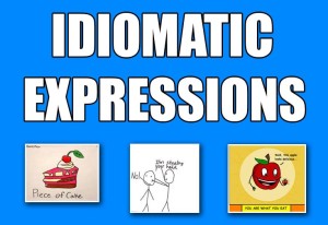 Pengertian Dan Contoh Idiomatic Expressions Bahasa Inggris Beserta Artinya