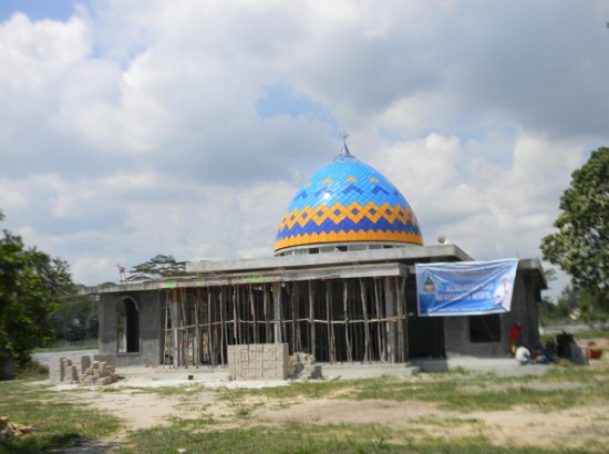 Contoh dan Cara Membuat Proposal Pembangunan Masjid