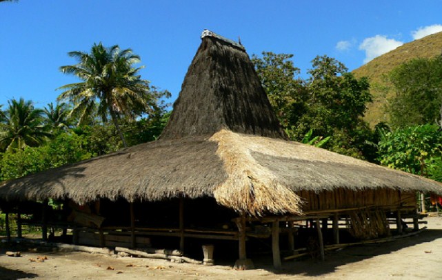 Nama Rumah Adat Di Indonesia 34 Provinsi