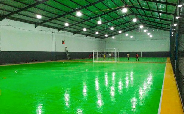 Ukuran Lapangan Futsal Standar Internasional dan Indonesia