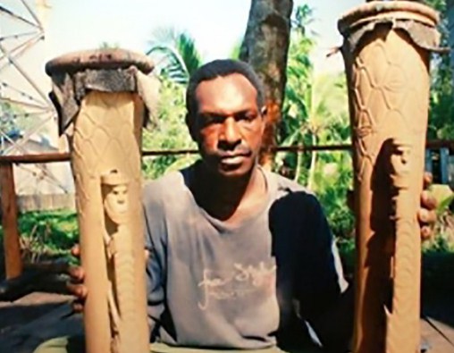 11 Alat Musik Tradisional Dari Papua