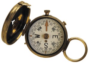 Pengertian, Fungsi, dan Macam-Macam Kompas berserta Cara Penggunaannya - Pada kesempatan kali ini kita akan membahas tentang salah satu alat penunjuk arah. Yaa! kita kali ini akan membahas tentang Kompas. Bahasa kita kali ini tentang Pengertian, Fungsi, dan Macam-Macam Kompas berserta Cara Penggunaan Kompas. Untuk lebih jelasnya silahkan simak ulasannya berikut ini : Pengertian Kompas Kompas merupakan alat Navigasi penunjuk arah mata angin. Alat ini berupa sebuah panah penunjuk magnetis yang bebas menyelaraskan dirinya dengan medan magnet bumi secara akurat. Kompas sendiri memberikan rujukan arah tertentu, sehingga sangat membantu dalam penunjuk arah. Fungsi Kompas Utamanya Kompas berfungsi menentukan atau mengetahui arah dan besaran derajat suatu arah. Kompas juga digunakan untuk mengetahui lokasi suatu medan berdasarkan peta. Macam-Macam Kompas Kompas sendiri terbagi menjadi 2 (dua) macam, yaitu Kompas Analog dan Kompas Digital 1. Kompas Analog Kompas ini merupakan kompas yang pada umumnya digunakan dalam kehidupan sehari-hari, termasuk digunakan para anggota pecinta alam. Penggunaan kompas analog ini masih secara manual, yaitu dengan cara menyelaraskan jarum kompas yang terdapat di dalamnya. Adapun Kompas analog terdiri dari beberapa jenis, yakni seperti: Kompas Lensa Kompas lensa merupakan kompas yang dilengkapi dengan lensa biconcave yang berfungsi untuk mempermudah dalam pembacaannya. Umumnya kompas lensa berbentuk sederhana, ringan, dan harganya jauh lebih murah dari kompas lainnya. Akan tetapi validitas dalam pengukuran besarnya sudut kompas kurang akurat. Kompas Bidik (Kompas Prisma) Kompas bidik atau kompas prisma ini adalah kompas yang berfungsi sebagai pembidik besar derajat pada sebuah medan (bentang alam sebenarnya) untuk diproyeksikan dalam peta. Adapun jenis kompas ini yang sering digunakan dalam kegiatan-kegiatan alam. Kompas Orientering (Kompas Silva) Kompas ini merupakan kompas yang digunakan dalam orientasi (penghitungan dan pembacaan peta secara langsung), Kompas ini pada umumnya memiliki badan (wadah) transparan yang memudahkan pembacaan terhadap peta yang ditaruh di bawahnya. 2. Kompas Digital Kompas digital merupakan kompas yang bekerja secara digital dan lebih modern. Jenis kompas ini biasanya disertakan sebagai sistem navigasi dalam dunia robotika atau dalam gadget-gadget elektronik. Cara Menggunakan Kompas Berikut ini cara menggunakan kompas : 1. Letakkan kompas diatas permukaan yang datar. setelah jarumnya tidak lagi bergerak, maka jarumnya menunjukkan ke arah utara magnet. 2. Bidik sasaran melalui visir dengan sebuah kaca pembesar. Miringkan sedikit letak kaca pembesar, kira-kira 50° dimana berfungsi untuk membidik ke arah visir dan mengintai angka pada dial. 3. Apabila visir diragukan karena kurang jelas dilihat dari kaca pembesar, luruskan saja garis yang terdapat pada tutup dial ke arah visir, searah dengan sasaran bidik agar mudah dilihat melalui kaca pembesar. 4. Apabila sasaran yang dibidik 30° maka bidiklah ke arah 30°. Sebelum menuju sasaran, tetapkan terlebih dahulu titik sasaran sepanjang jalur 30°. Dan carilah sebuah benda yang menonjol / tinggi diantara benda lain disekitarnya, sebab route ke 30° tidaklah selalu datar atau kering, terkadang berbencah-bencah. Ditempat itu kita melambung (keluar dari route) dengan tidak kehilangan jalur menuju 30°. 5. Sebelum bergerak ke arah sasaran bidik, perlu ditetapkan terlebih dahulu Sasaran Balik (Back Azimuth atau Back Reading) agar kita bisa kembali kepangkalan jika tersesat dalam perialanan. Menentukan sasaran balik dengan rumus: Jika sasaran kurang dari 180° = ditambah 180°. Contoh: 30° sasaran baliknya adalah 30° + 180° = 210° Jika sasaran lebih dari 1800 = dikurang 180°. Contoh: 240° sasaran baliknya adalah 240° - 180° = 60° Sekian penjelasan dari kami tentang Pengertian, Fungsi, dan Macam-Macam Kompas berserta Cara Penggunaannya, terima kasih telah menyempatkan membaca, semoga artikel yang anda baca bermanfaat, jangan sungkan untuk mengirimkan kritik maupun saran kepada redaksi kami Baca Juga >>> Cara Menentukan Arah Mata Angin Dengan Tangan 6 Cara Menentukan Arah Mata Angin Tanpa Kompas Penyebab Angin Tornado Serta Ciri, dan Cara Penanggulangannya