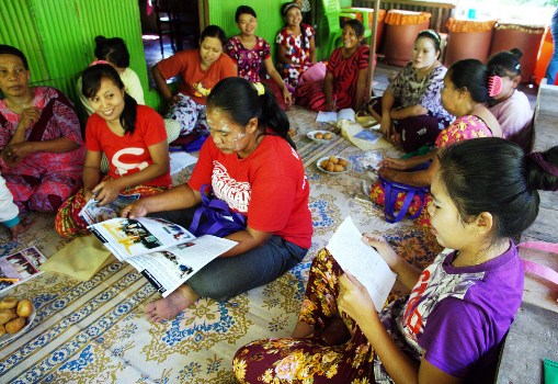Pengertian, Tujuan, Prinsip dan Tahapan Pemberdayaan Masyarakat