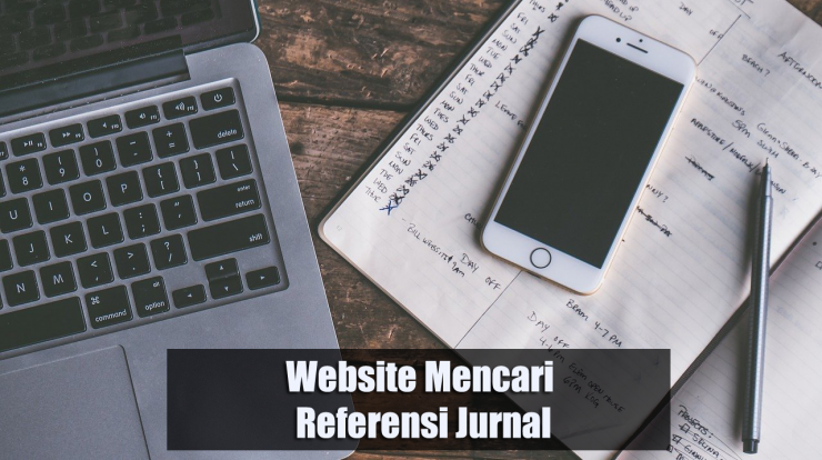 Beberapa Website Mencari Referensi Jurnal