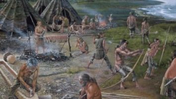 Ciri-ciri zaman Mesolitikum Beserta Peninggalannya