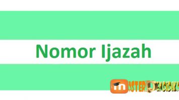Dimana Letak Nomor Ijazah?