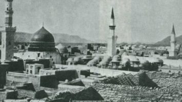 Hubungan Bangsa Arab dan bangsa Yahudi di Yatsrib