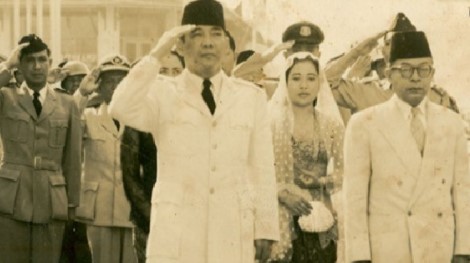 Kejadian Seputar Proklamasi Kemerdekaan Indonesia