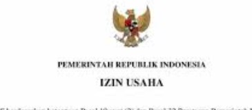 Langkah Membuat Surat Izin Usaha Perdagangan