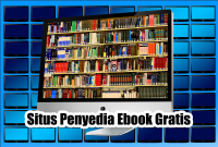 Situs Penyedia Ebook Gratis
