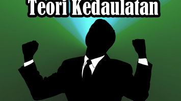 5 Teori Kedaulatan