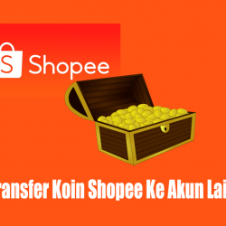 Cara Transfer Koin Shopee Ke Akun Lain