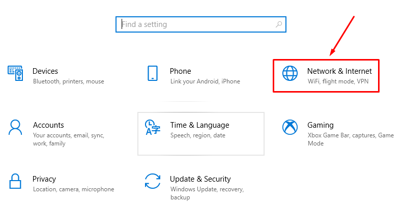 menjadikan wifi laptop sebagai hotspot