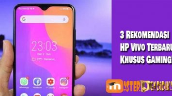 3 Rekomendasi HP Vivo Terbaru