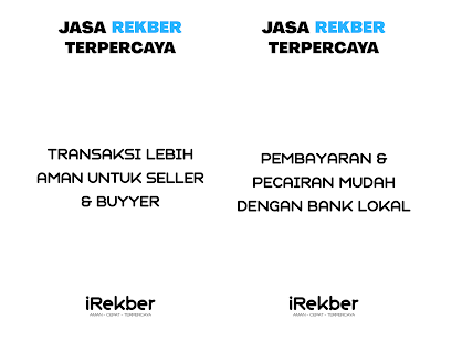Irekber – Rekening Bersama, PPOB