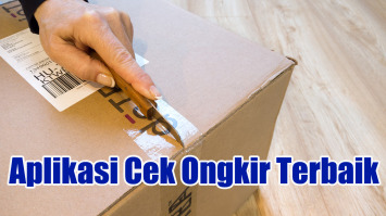 Aplikasi Cek Ongkir Terbaik