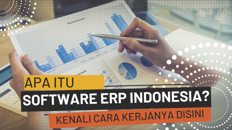 Apa Itu Software ERP Indonesia Kenali Cara Kerjanya Disini